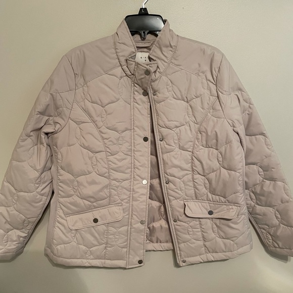 a new day Jackets & Blazers - A new day puffer jacket